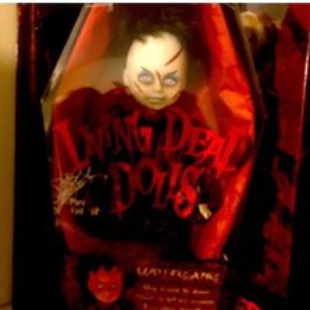 Mezco Wolfgang Living Dead Doll